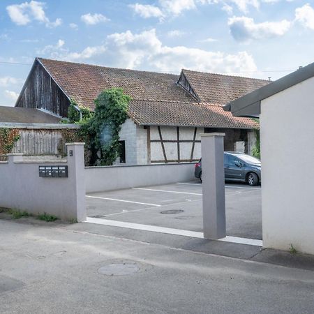 Appartement L'Eden Horbourg المظهر الخارجي الصورة