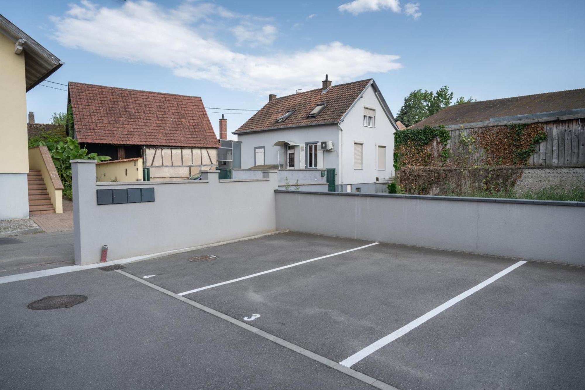 Appartement L'Eden Horbourg المظهر الخارجي الصورة