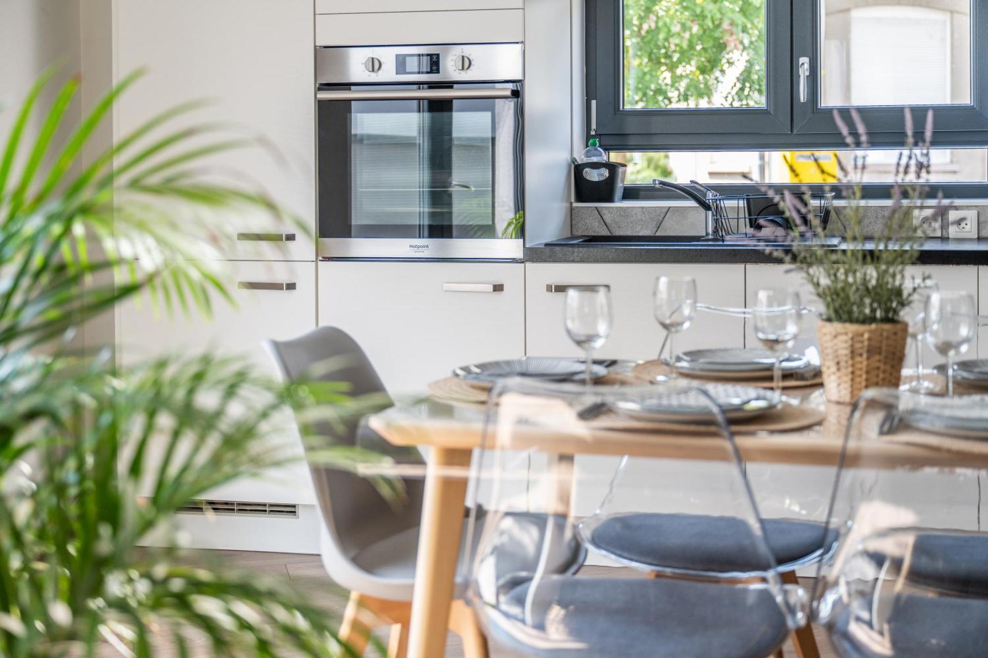 Appartement L'Eden Horbourg المظهر الخارجي الصورة
