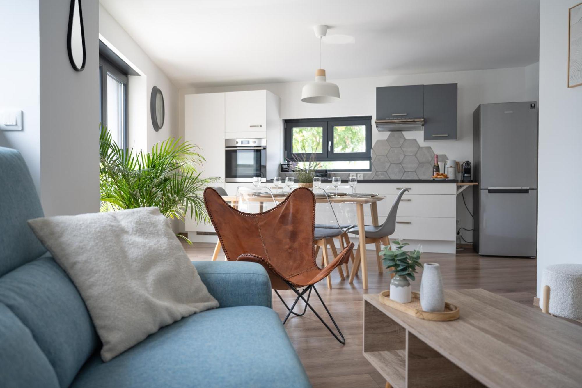 Appartement L'Eden Horbourg المظهر الخارجي الصورة