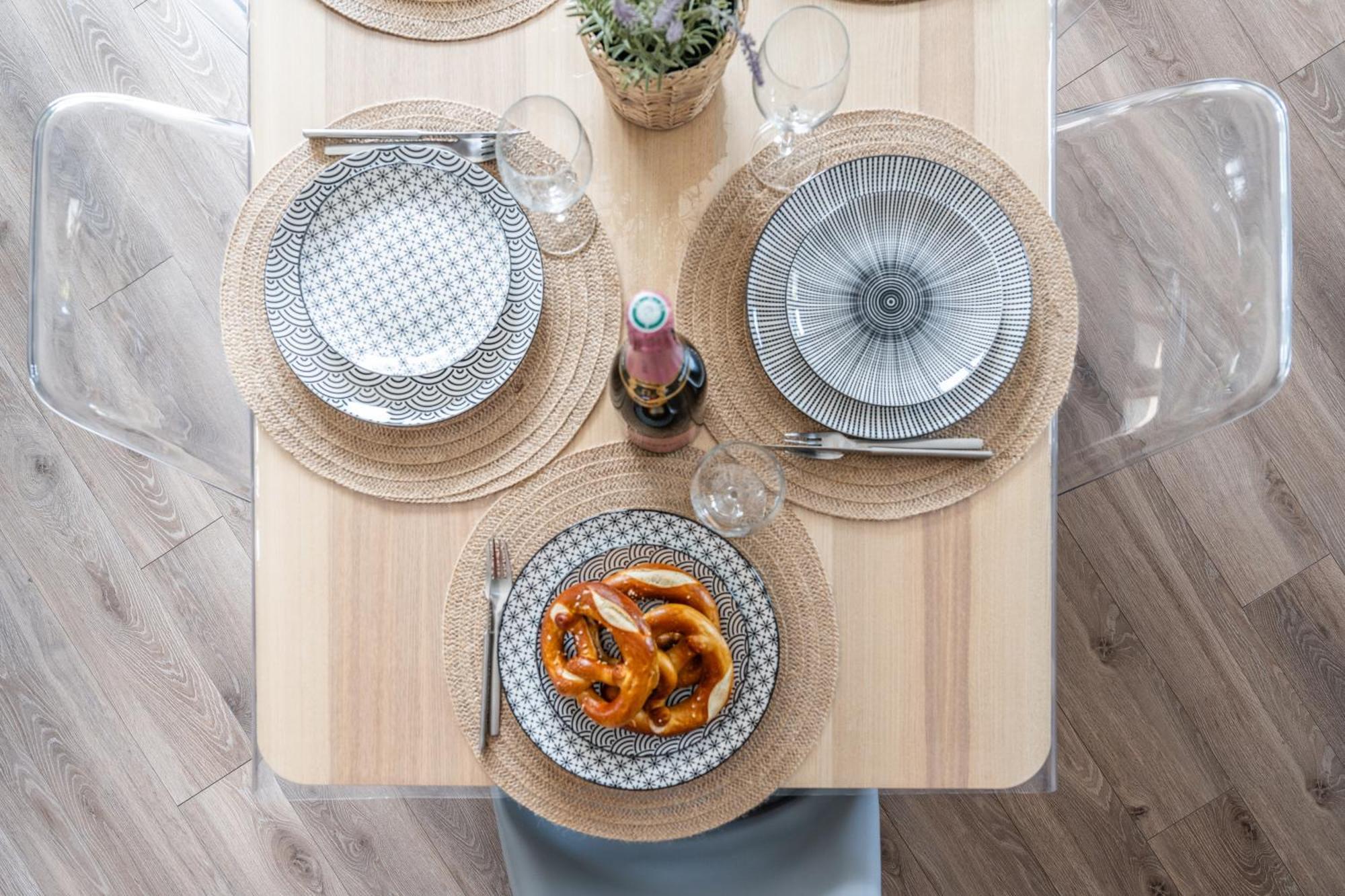 Appartement L'Eden Horbourg المظهر الخارجي الصورة