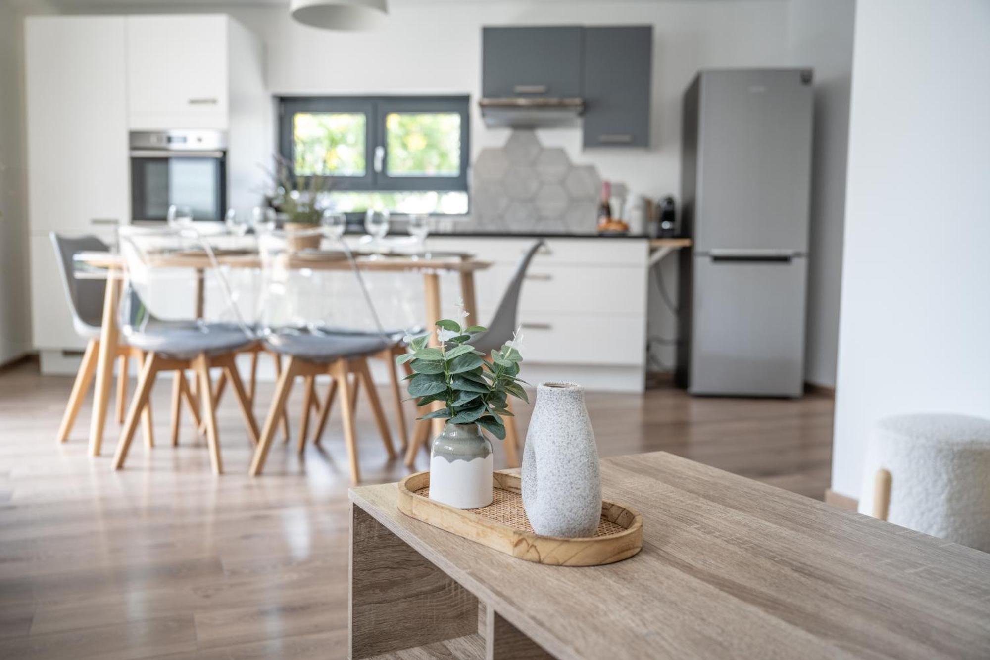 Appartement L'Eden Horbourg المظهر الخارجي الصورة