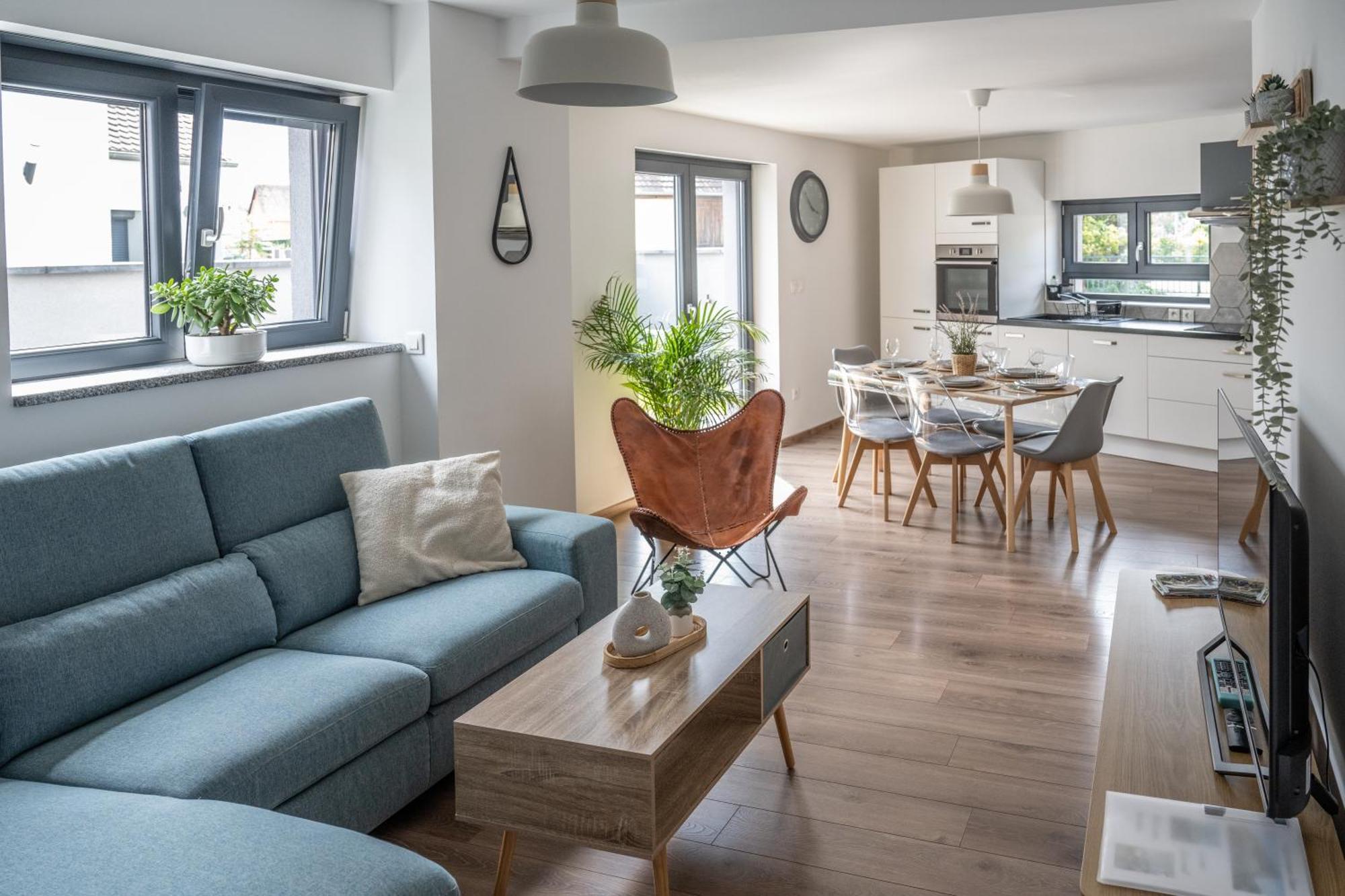 Appartement L'Eden Horbourg المظهر الخارجي الصورة